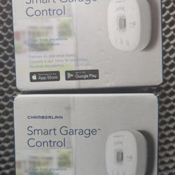 Chamberlain Smart Garage Control System