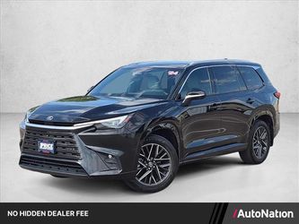 2024 Lexus TX 350