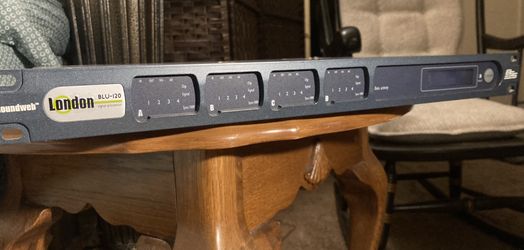 Soundweb BLU 120 DSP