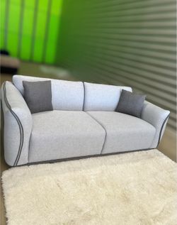 NEW WAYFAIR modern sofa couch