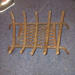 Fireplace Grate