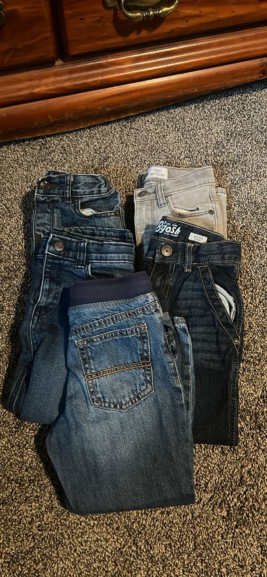 4T Jeans