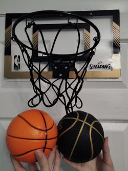 Basketball Hoop, Over The Door