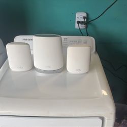 Orbi RBR750 Router + 2 RBS350 Satellites WiFI6