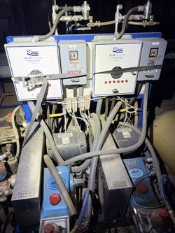 CAT 623 Water Reclaim