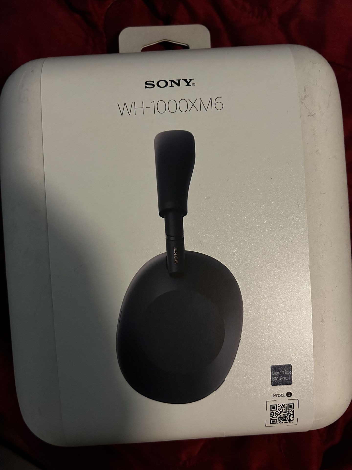 Sony Noise Cancellation