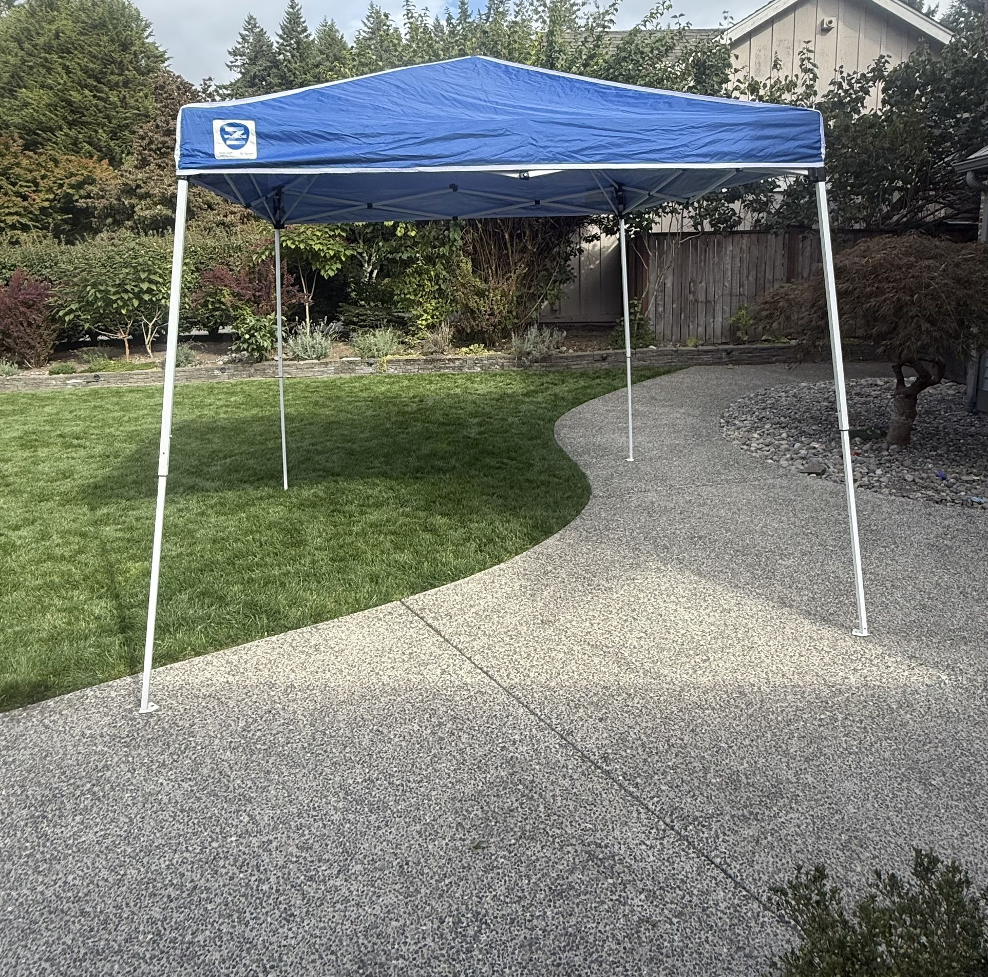 Z-shade Instant Canopy - Small Holes
