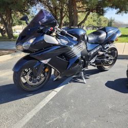 2006 ZX14R