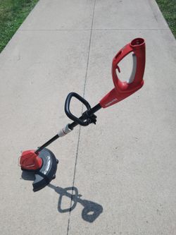 Homelite weed Wacker electric guys peace Dion