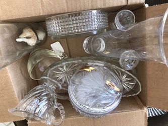 GLASSWARE