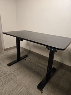 Electric desk $ 220