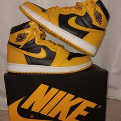 Air Jordan 1 Retro High OG 'Pollen'