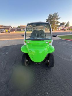 Gem electric car (REDUCED)