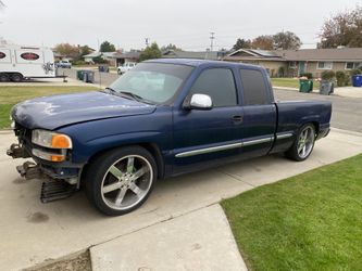 2000 GMC Sierra
