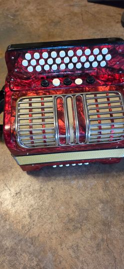 Hohner corona IIIR