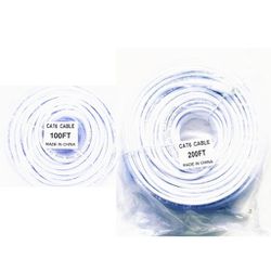 300ft Cat6 Ethernet Network Cable 