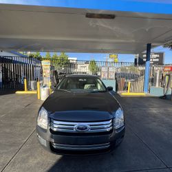 2007 Ford Fusion SE v6