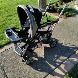 Baby & Toddler Stroller 
