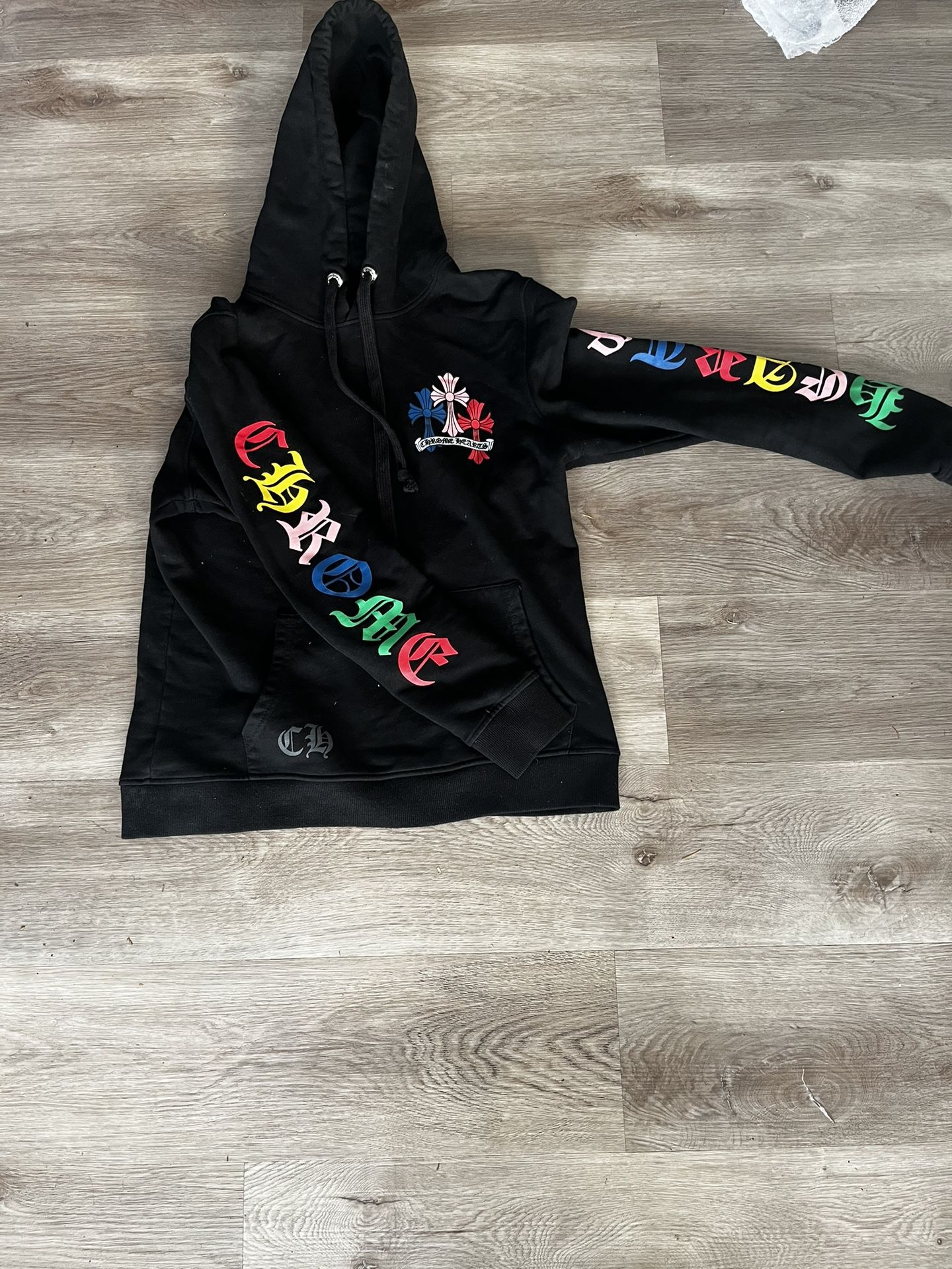 Chrome Heart Hoodie 