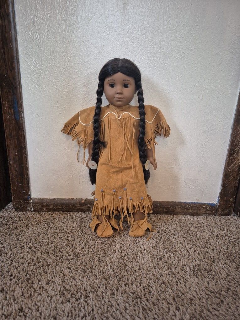Kaya American Girl Doll