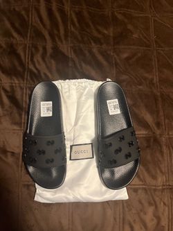 1:1 Designer Slides Size 8.5-9