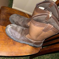 Brazos Work Boots 