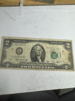 Star Note