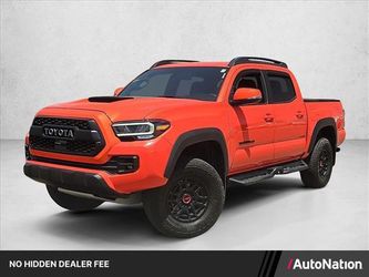 2023 Toyota Tacoma