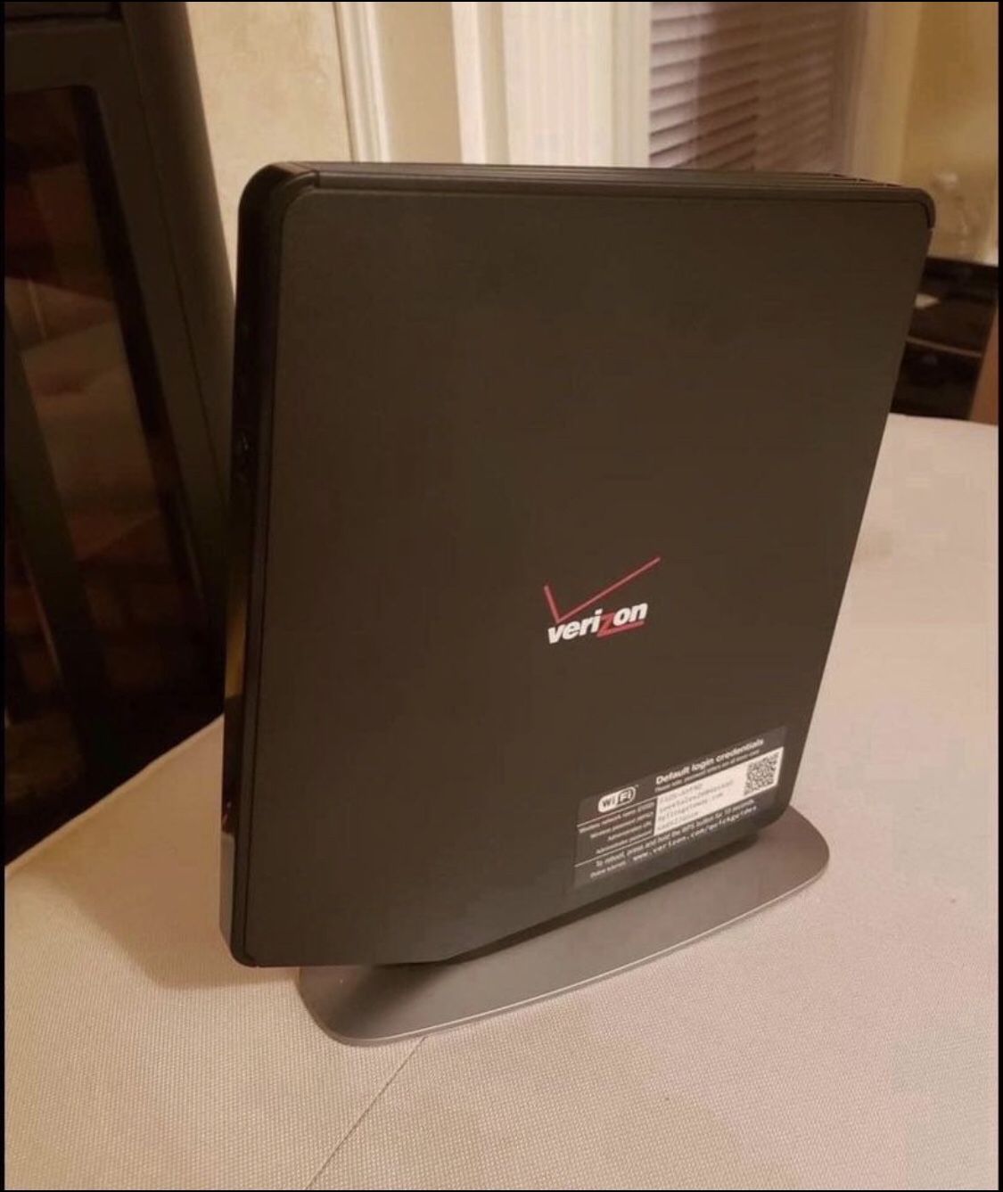Verizon Fios Router : Fios-G1100