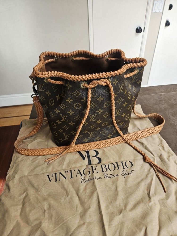 Louis Vuitton Vintage Boho Bag