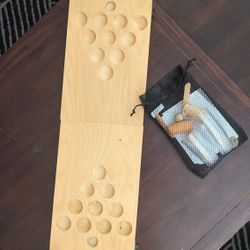 Mini Beer Pong Game Set