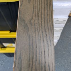 350 SQ Shaw Engineered Wood Floor White Oak
