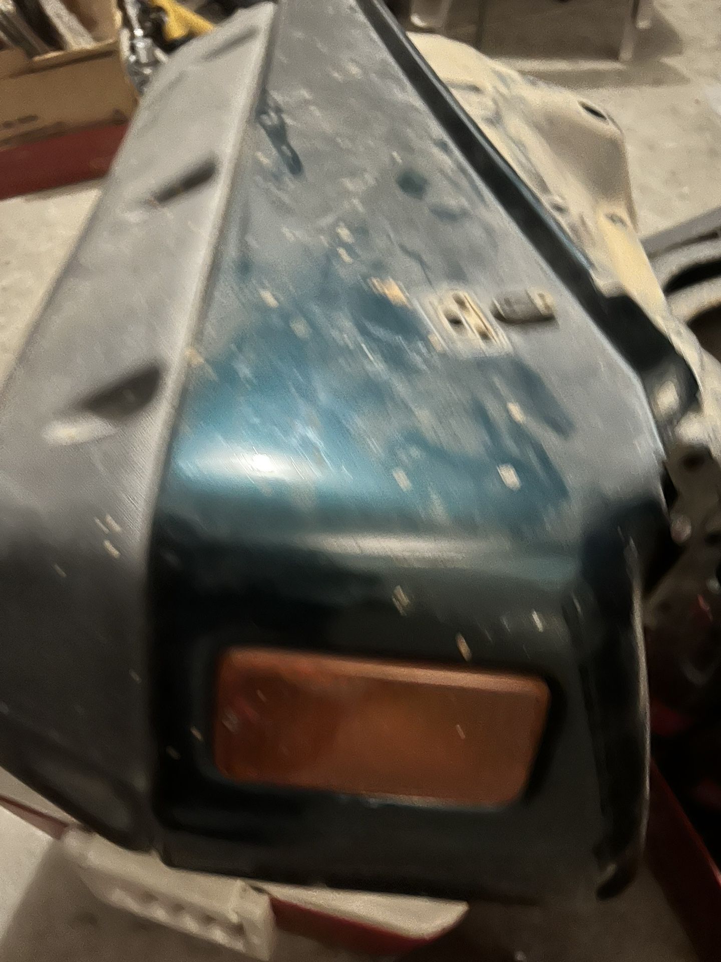 Jeep Wangler Tj Fender