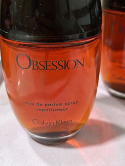 obsession Men’s Perfumes 