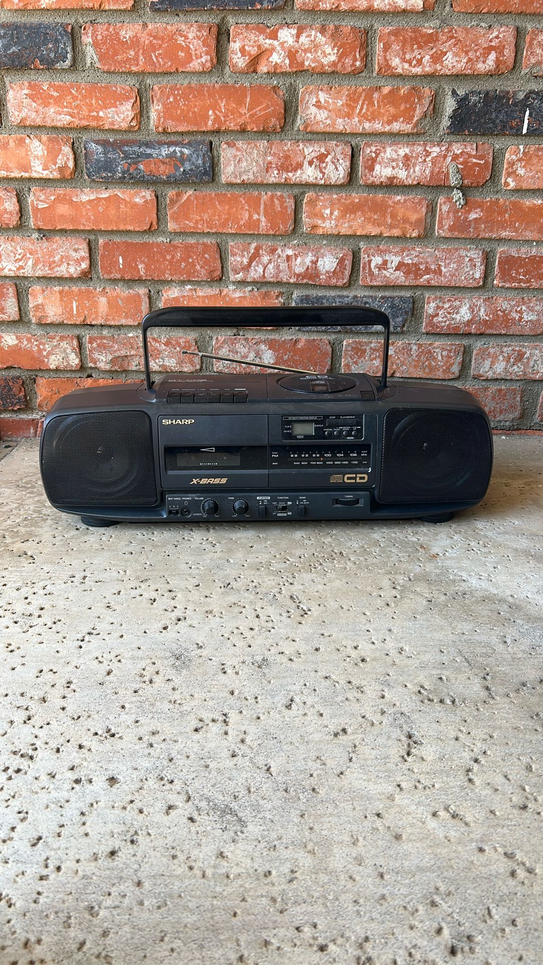 Boom Box