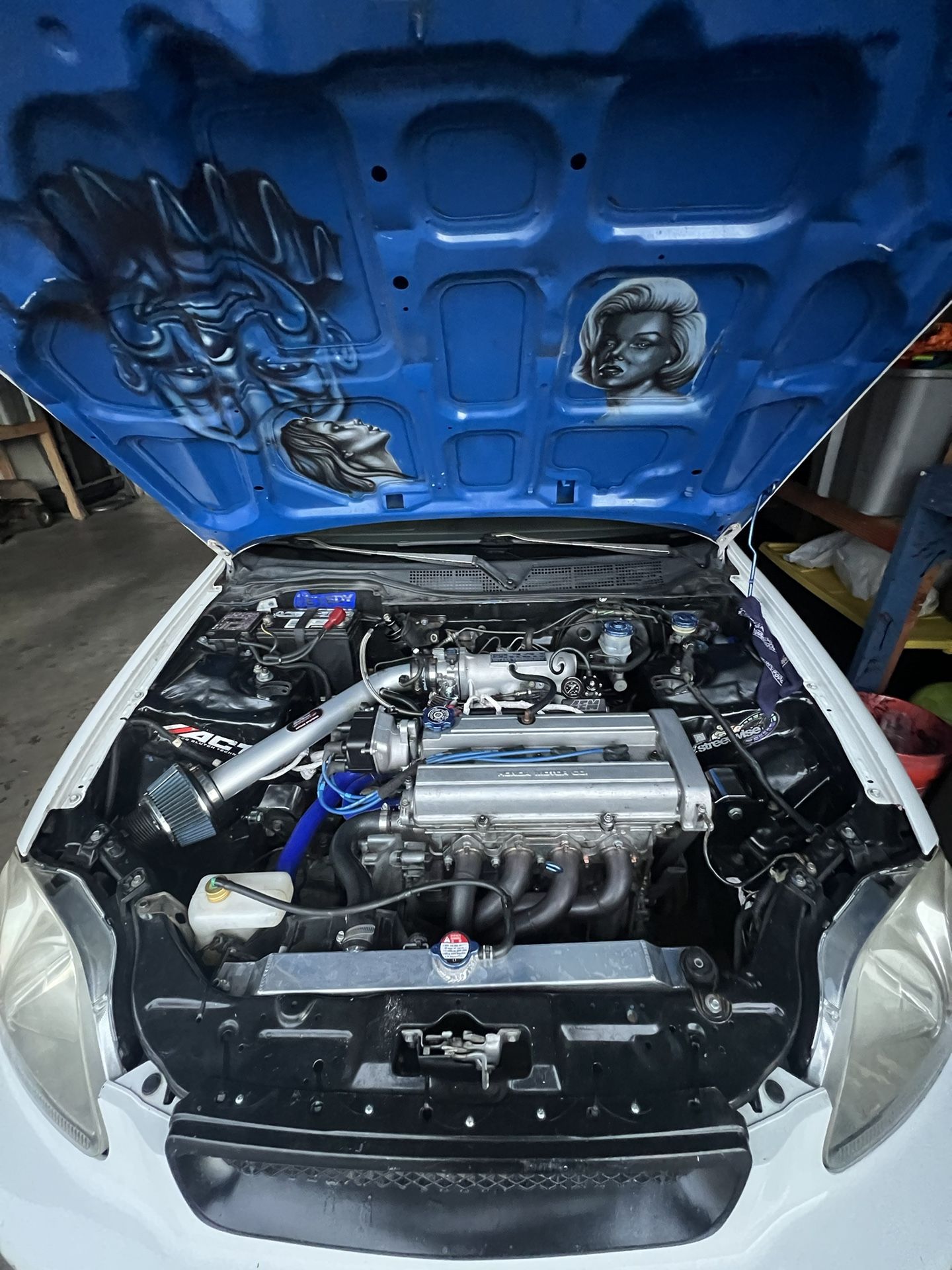 1998 Honda Civic