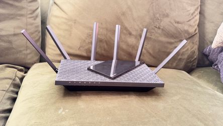 TP-Link AX5400 WiFi 6 Router (Archer AX73)