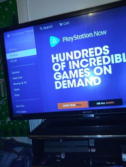 Ps4 all cables and 1 controller