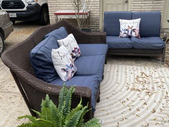 Outdoor Patio Furniture Set 