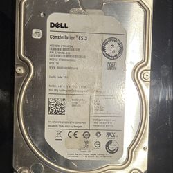 DELL CONSTELLATION ES 3TB