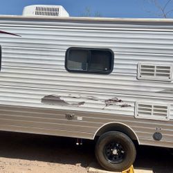 2012 Nomad Skyline 183 Travel Trailer