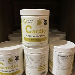 Cardio Dog Supplement