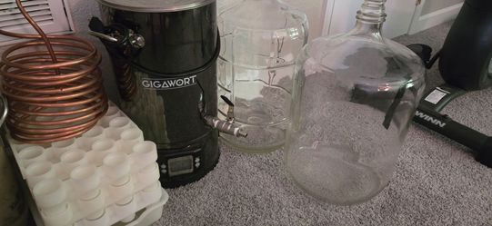 Beer making kit