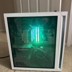 GamingDesktop - Intel Core i5-14400F 2024 - 32GB DDR5 Memory - NVIDIA GeForce RTX 4060 - 1TB SSD