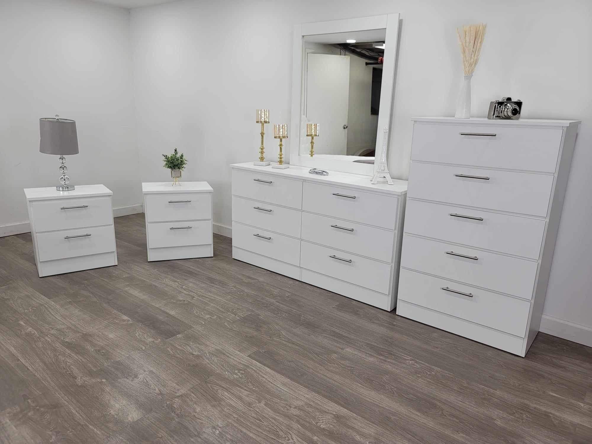 Brand New Bedroom Set / Juego de Cuarto Nuevo a Estrenar .. fast 🚚