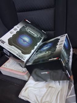 Bluetooth speaker