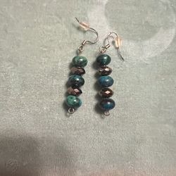 Beautiful Colorful Earrings