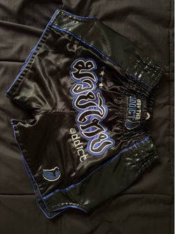 Muay Thai Addict MT Shorts [Medium]