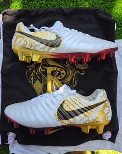 Tiempo Legend VII SE FG Sergio Ramos "Sangre y Fuego " 9.5 (8/8.5/10 avaiable)