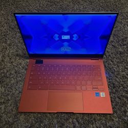 Samsung Laptop touchscreen 